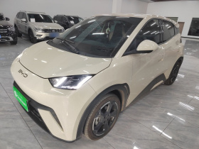 比亚迪 海鸥 2023款 自由版