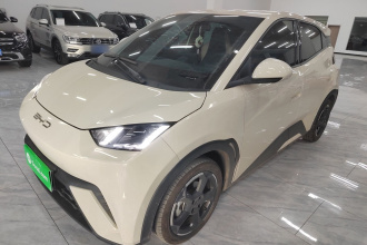 比亚迪 海鸥 2023款 自由版