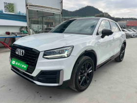 奥迪Q2L 2021款 35 TFSI 时尚动感型