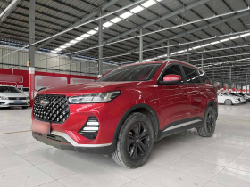 奇瑞 瑞虎7 2020款 神行版 1.5T CVT神行1号