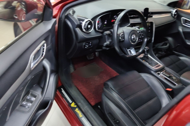 名爵 MG6 2019款 20T 自动运动版中控内饰20