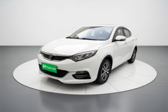长安 逸动 2015款 1.6L 手动豪华型 国IV