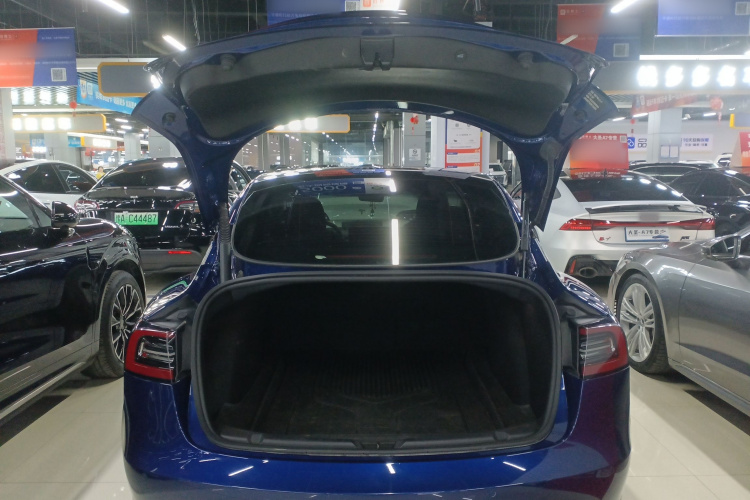 特斯拉 Model 3 2022款 后轮驱动版局部细节23