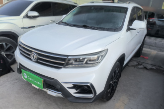 东风风行 景逸X5 2017款 2.0L 手动尊享型