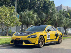 小米汽车 小米SU7 Ultra 2025款 Ultra