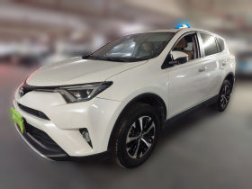 丰田 RAV4荣放 2016款 2.0L CVT两驱智尚版 国V