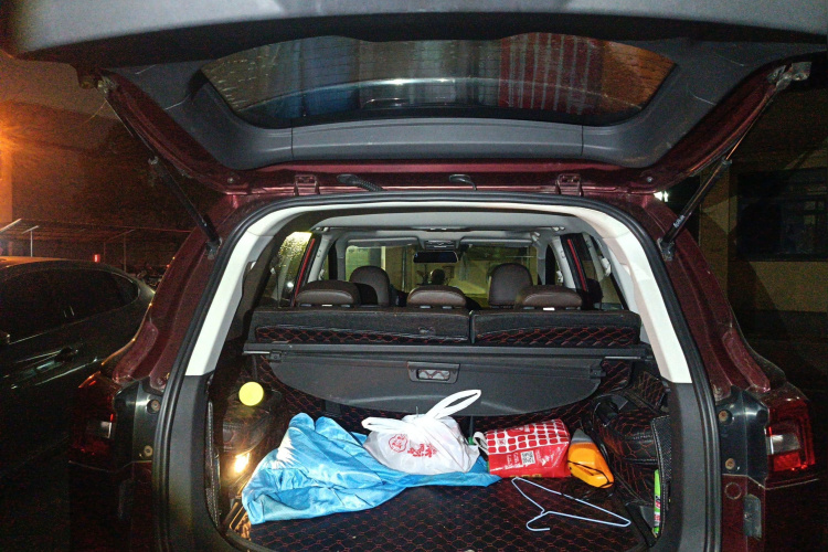 东风风行 景逸X5 2017款 1.6L CVT豪华型中控内饰23