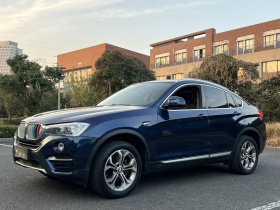 宝马X4 2014款 xDrive20i X设计套装