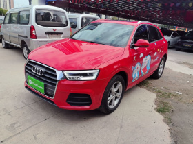 奥迪Q3 2018款 30周年年型 30 TFSI 时尚型