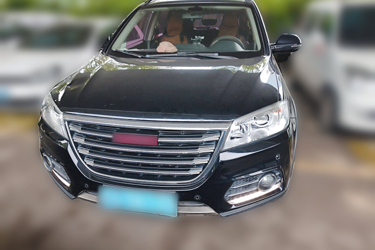 哈弗H6 2015款 运动版 1.5T 自动两驱豪华型车身外观6001