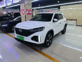 北京现代ix35 2021款 2.0L 自动两驱GLS领先版