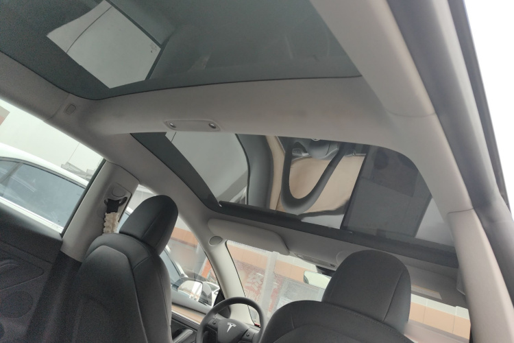 特斯拉 Model 3 2021款 改款 标准续航后驱升级版 3D1局部细节22