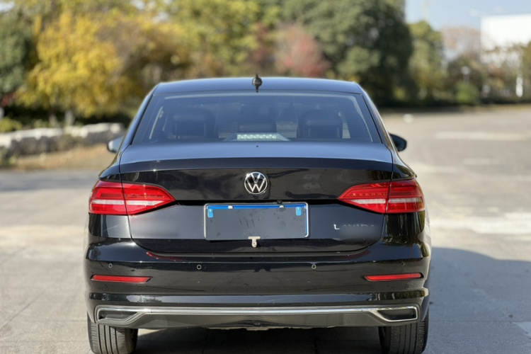 大众 朗逸 2021款 280TSI DSG舒适版车身外观6008