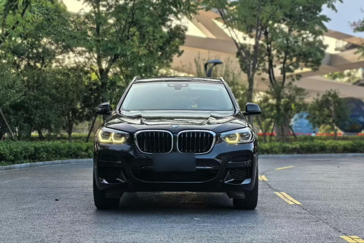 宝马X3 2018款 xDrive28i M运动套装 国VI车身外观6003