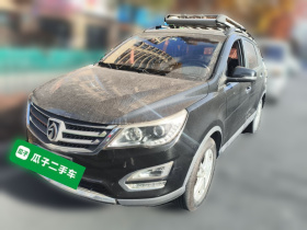 宝骏560 2015款 1.8L 手动精英型