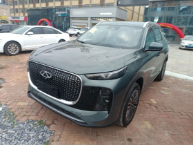 奇瑞 瑞虎8 PLUS C-DM 2025款 1.5T 116km 舒适型 5座