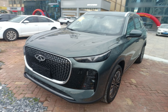 奇瑞 瑞虎8 PLUS C-DM 2025款 1.5T 116km 舒适型 5座