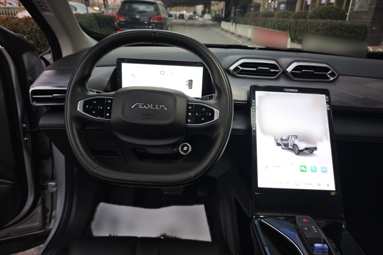 东风风神 皓瀚 2023款 DH-i 1.5T 豪华版局部细节16