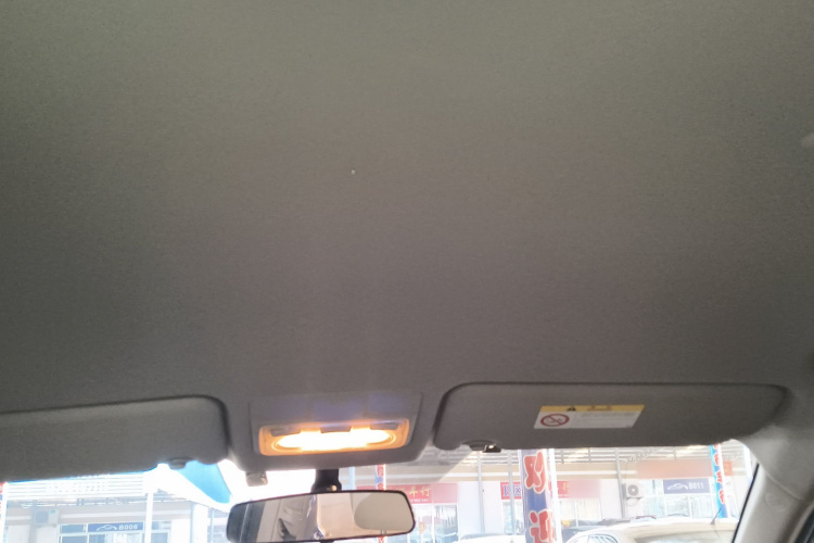 丰田 RAV4荣放 2015款 2.0L CVT两驱都市版中控内饰22