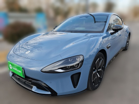 小米汽车 小米SU7 2024款 后驱标准创始版