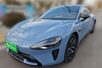 小米汽车 小米SU7 2024款 后驱标准创始版