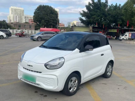 荣威 科莱威CLEVER 2021款 302km卓越版