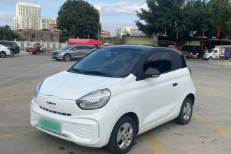 荣威 科莱威CLEVER 2021款 302km卓越版