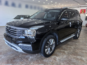 广汽传祺 传祺GS8 2017款 320T 两驱豪华智联版（七座）