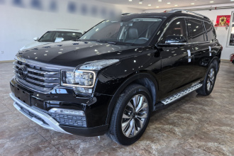 广汽传祺 传祺GS8 2017款 320T 两驱豪华智联版（七座）