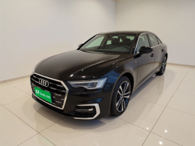 奥迪A6L 2023款 40 TFSI 豪华动感型