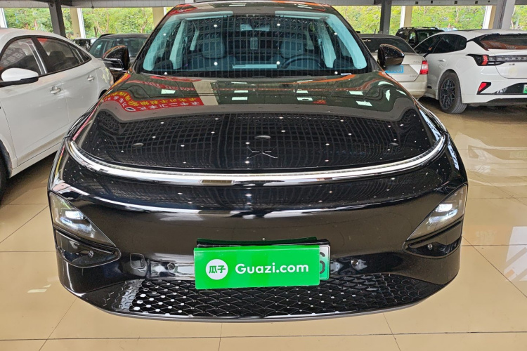 小鹏G6 2025款 625 长续航 Max 旗舰版车身外观2