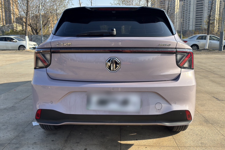 名爵 MG4 EV 2026款 437 从容版车身外观6002