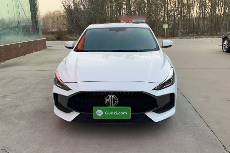 名爵 MG5 2022款 180DVVT CVT青春豪华版车身外观6001
