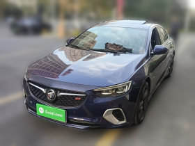 别克 君威 2017款 GS 28T 尊贵型