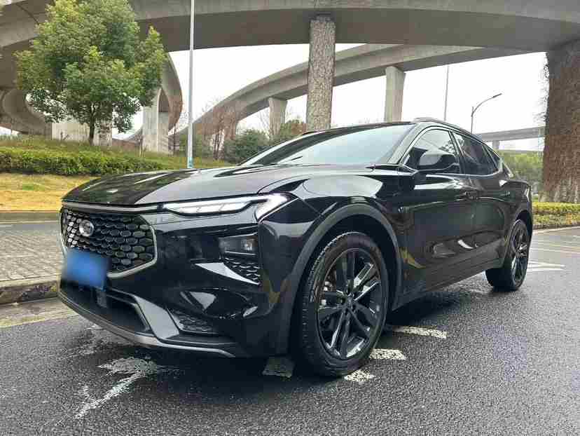 苏州二手福特蒙迪欧2025款，新手练手车况透明到骨子里