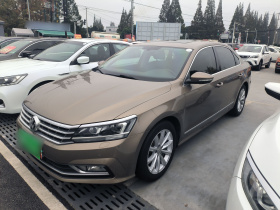 大众 帕萨特 2016款 330TSI DSG御尊版