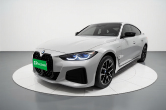 宝马i4 2022款 eDrive40