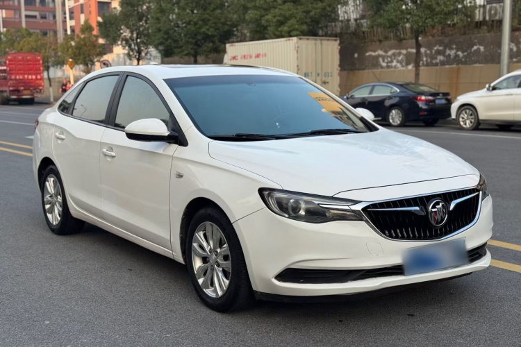 别克 英朗 2018款 15T 双离合精英型 国V车身外观6002