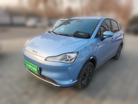 哪吒汽车 哪吒V 2022款 潮 300 Lite 三元锂