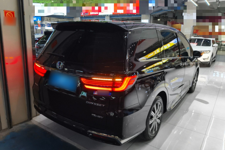 本田 奥德赛 2026款 2.0L e:HEV 锐·悦享版车身外观7
