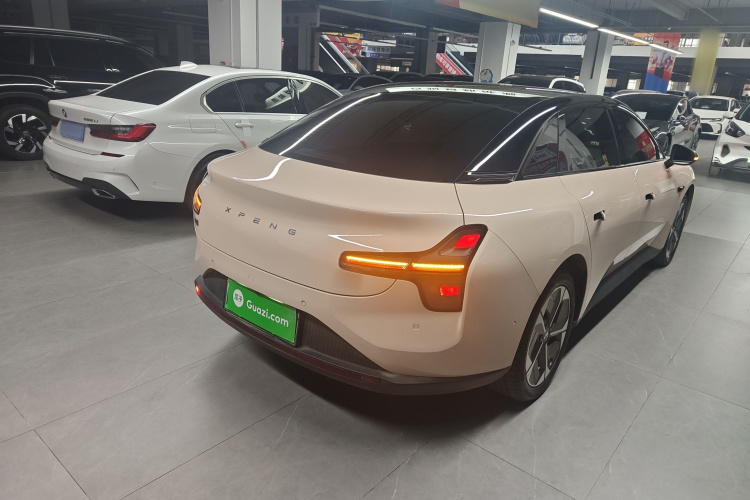 小鹏MONA M03 2024款 620 超长续航车身外观7