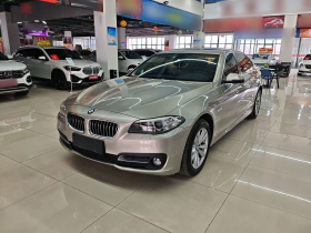 宝马5系 2017款 520Li 典雅型