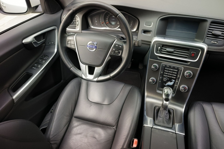 沃尔沃S60(进口) 2014款 T5 智逸版中控内饰7007