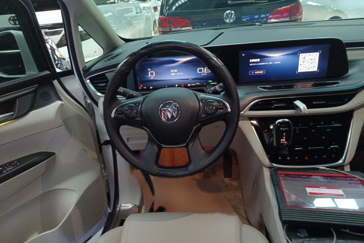 别克GL8 2023款 ES陆尊 舒适型局部细节13