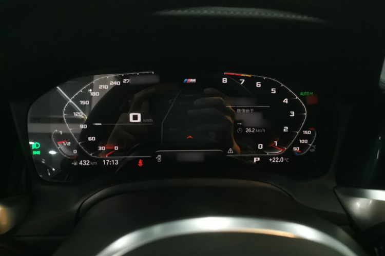 宝马3系 2021款 325Li M运动套装局部细节14