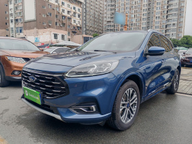 福特 锐际 2020款 EcoBoost 245 四驱嘉享款