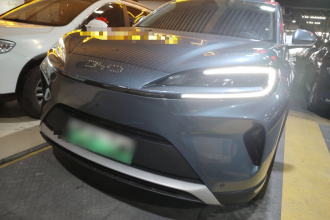 比亚迪 海狮07 DM-i 2025款 150 领航+版