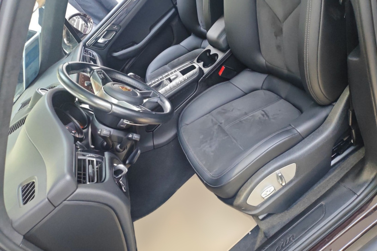 保时捷 2021款 Macan 2.0T局部细节19