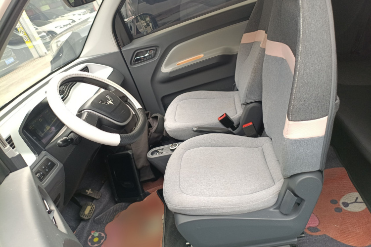 五菱汽车 宏光MINIEV 2022款 马卡龙时尚款 磷酸铁锂中控内饰19