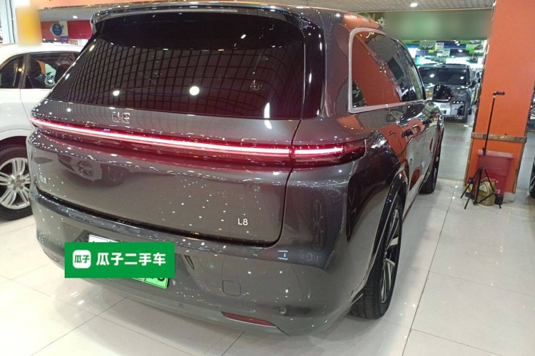 理想汽车 理想L8 2023款 Max车身外观6005